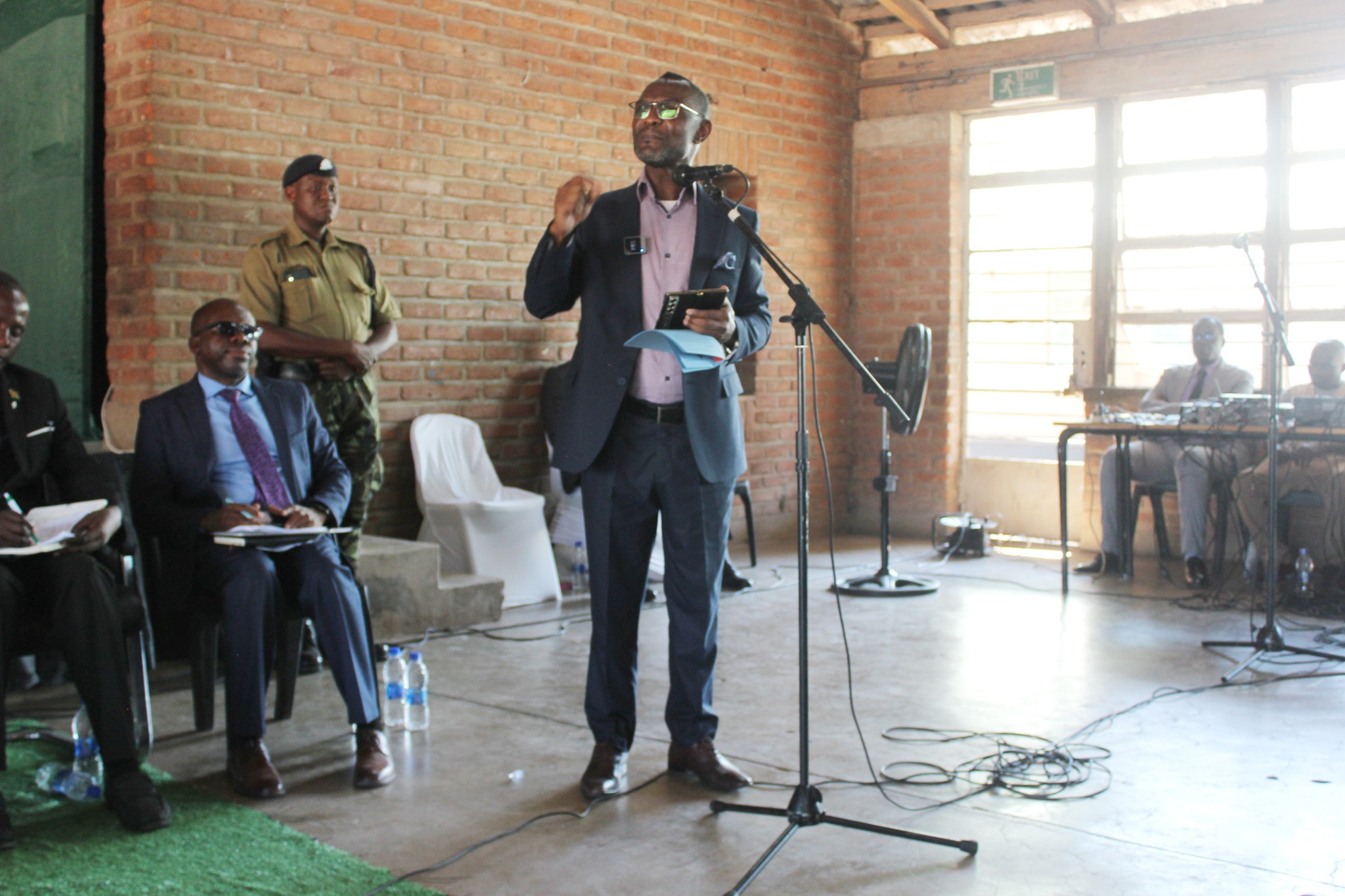 2026 05 13 Nsanje Chikwawa Civic Education Forum