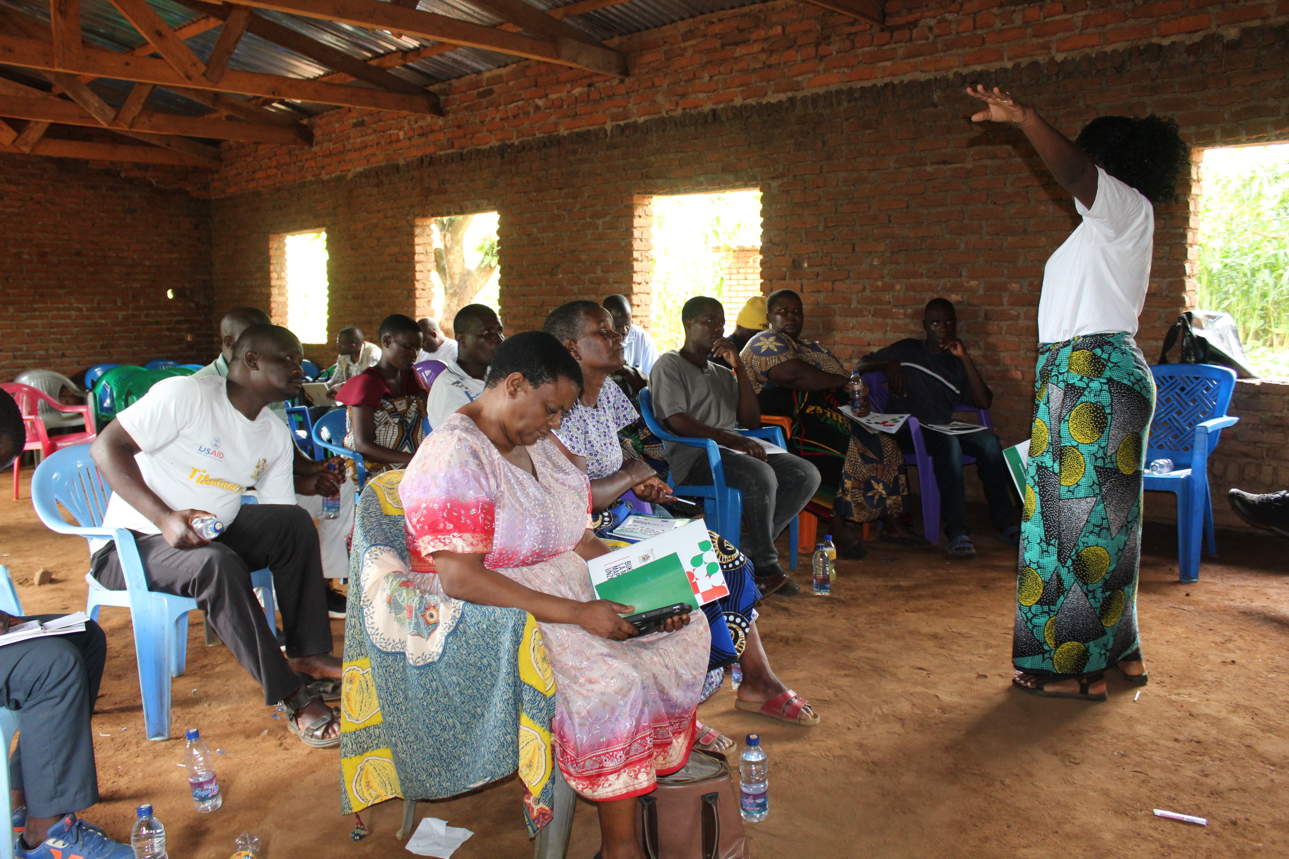 From 'Government Responsibility' to 'Our Responsibility' — Government Launches New Civic Education Hubs in Zomba