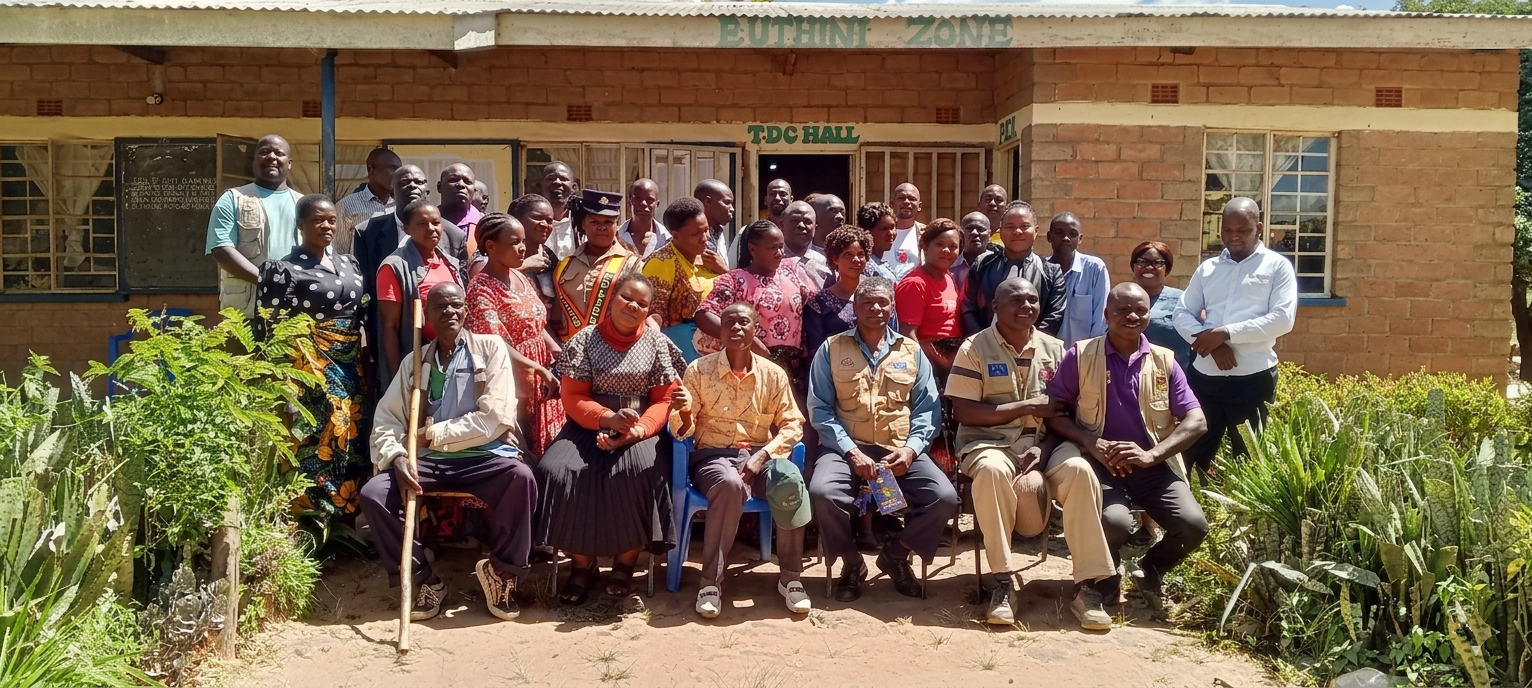 Mzimba Communities Gain a Stronger Voice Through New Civic Education Hubs